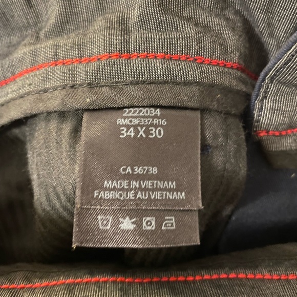 Kenneth Cole Reaction Dress Pants - Picture 5 of 5